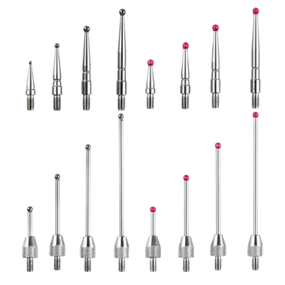 M2.5 probe modulus dial gauge height gauge ruby ball probe probe probe probe probe