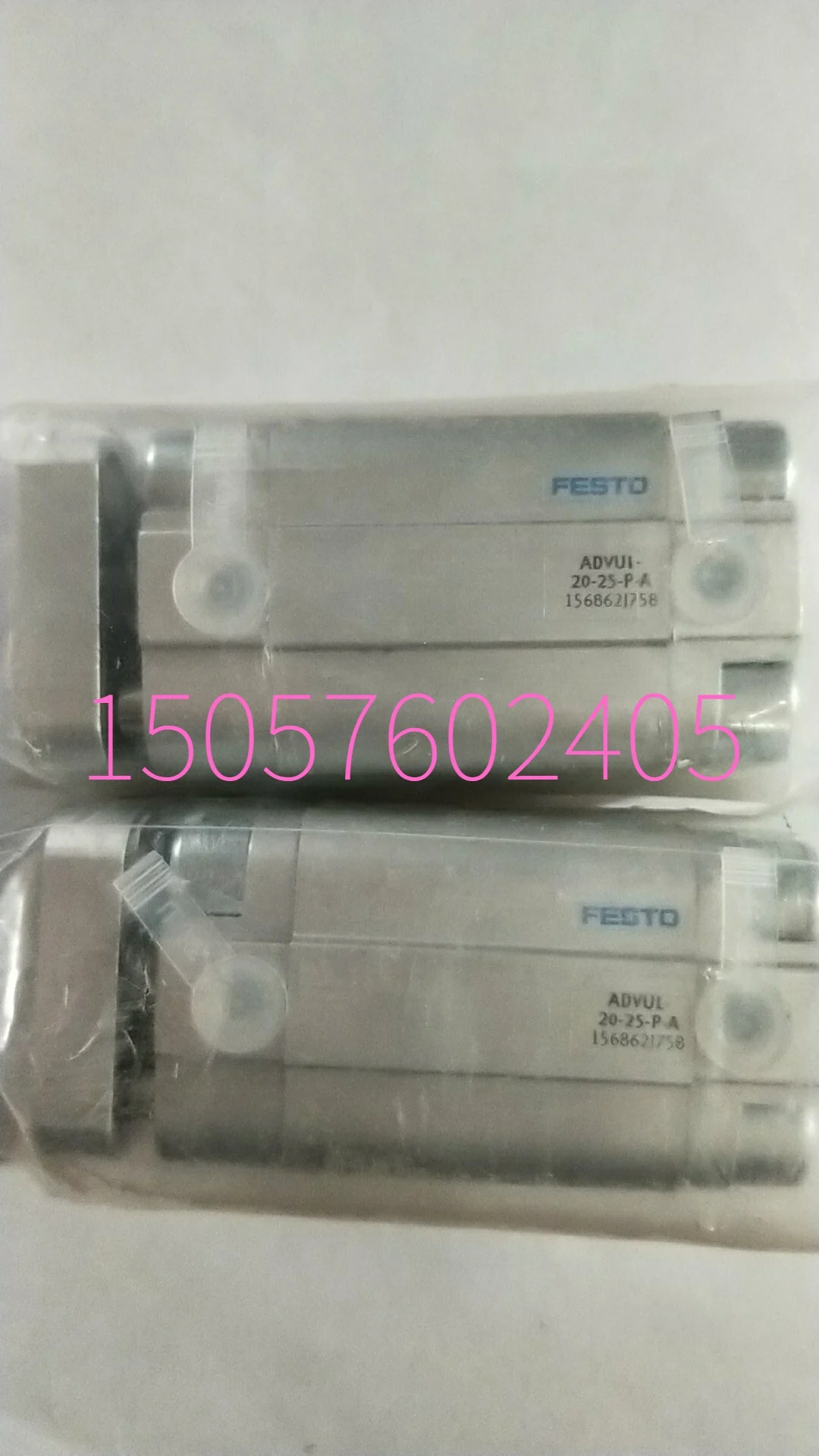 The New And Genuine FESTO 156862 Cylinder ADVUL-20-25-P-A Is In Stock