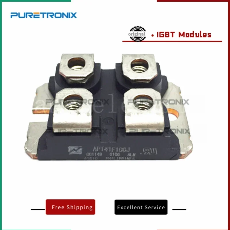 APT41F100J APT2X60DQ120J APT2X100D120J APT2X101DQ120J Новый оригинальный модуль