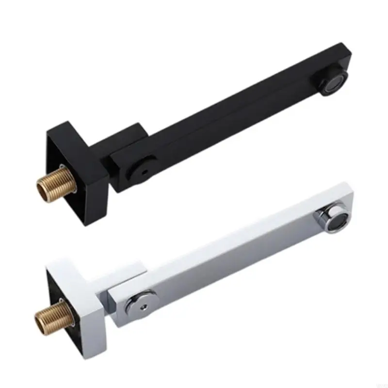 

Rotating Shower Head Stainless Steel Wall Mounted Bathtubs Faucet Systems M89B