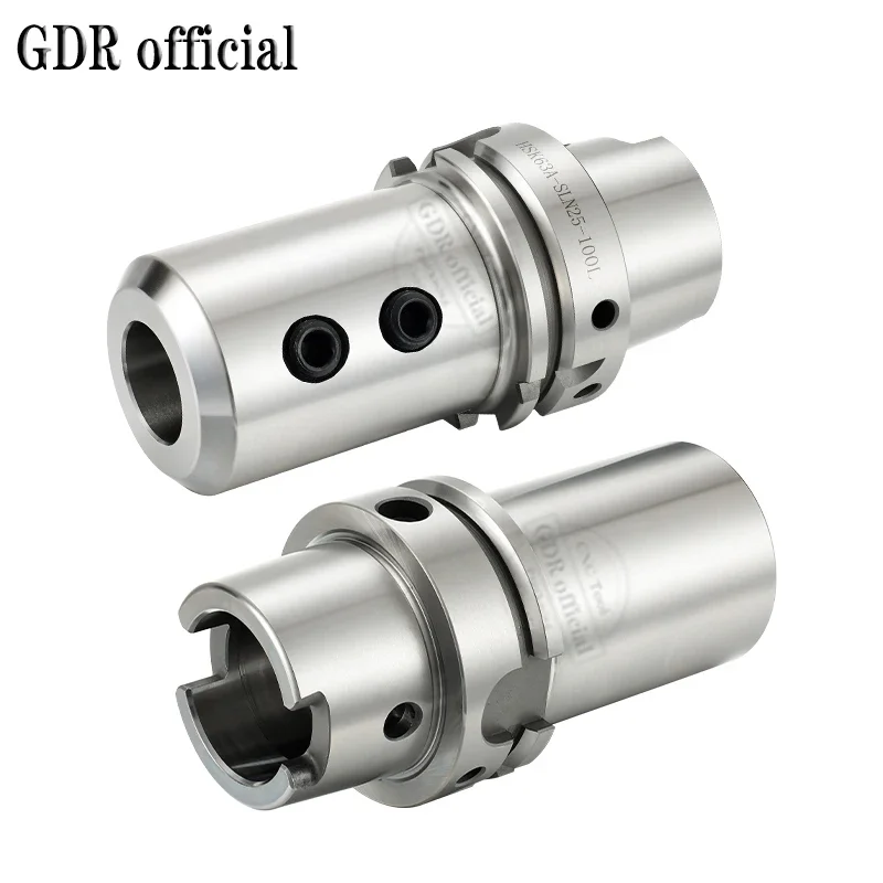 GDR HSKA63 SLN SLD Werkzeughalter HSK63 HSK SLN HSK63A SLN SLN16 SLN20 SLN25 SLN32 SLN40 HSK63A SLD Werkzeughalter Halterung Werkzeugspannzange – Detail 19