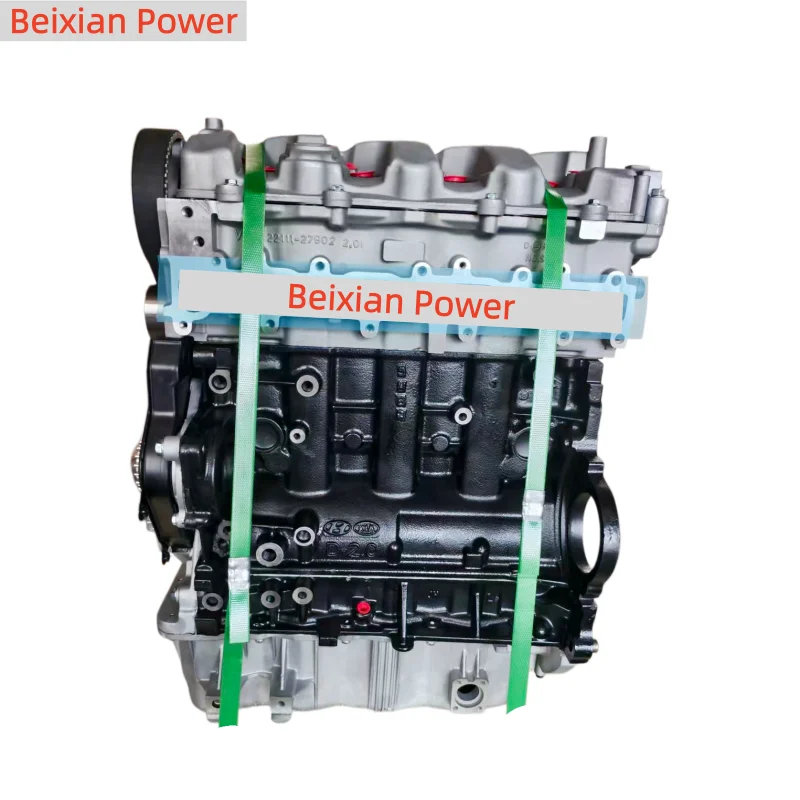 Good Price In China D4EA Engine Cylinder Head 2.0L D4EB D4BB D4BH D4BF For HYUNDAI KIA