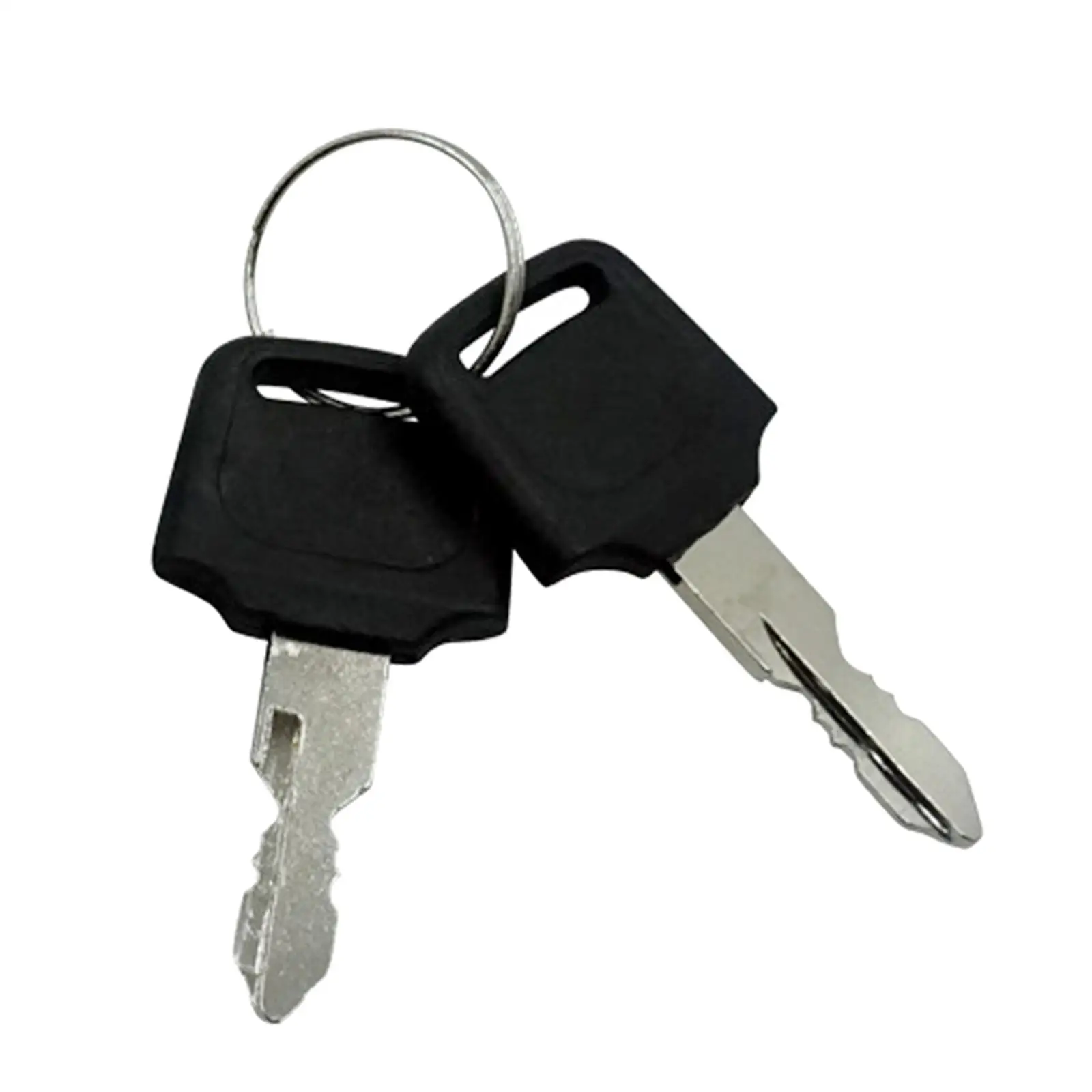 Fuel Tank Cover Durable Motor Decorative Accessory with 2 Keys Wear Resistance Practical Motorcycle Gas Tank Cap Modification