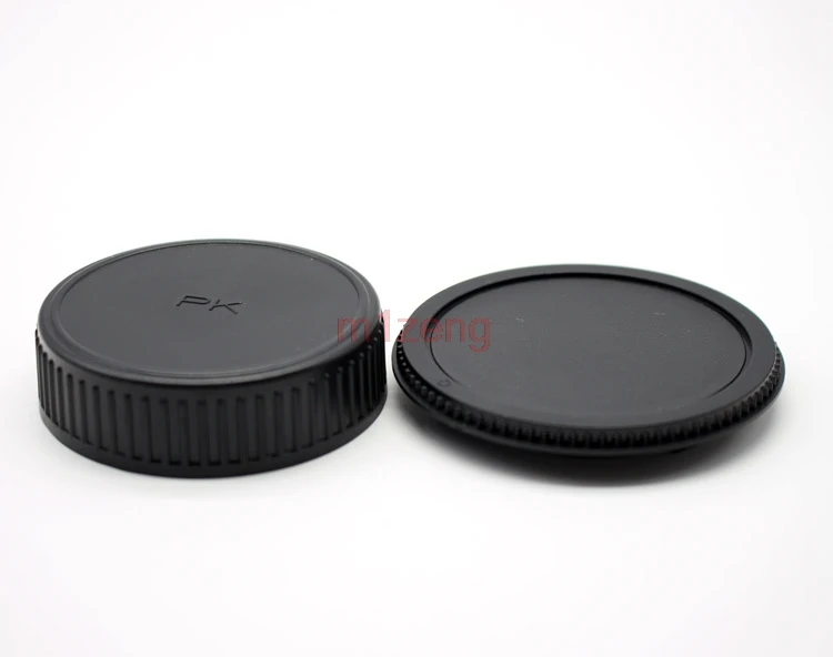 Rear Lens Cap/Cover+Camera Body Cap protector for PENTAX DSLR PK K KR KS K-1 K-S2 K-S1 K10D K20D K7 K5 k30 k50 k70 Kr Km Kx