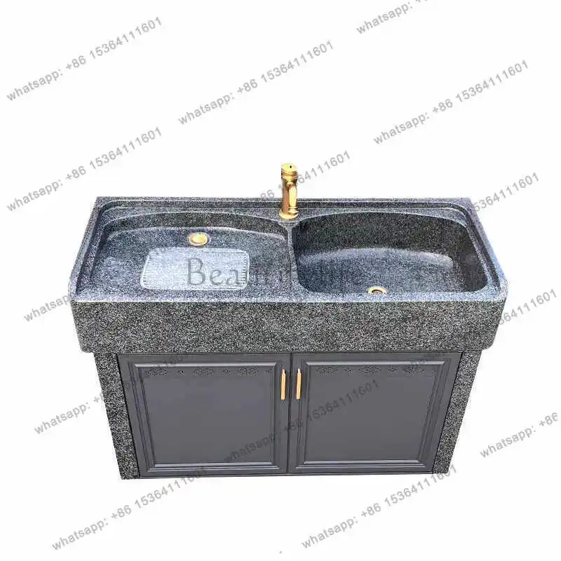 

Встраиваемая каменная раковина для улицы, мраморная мойка для двора