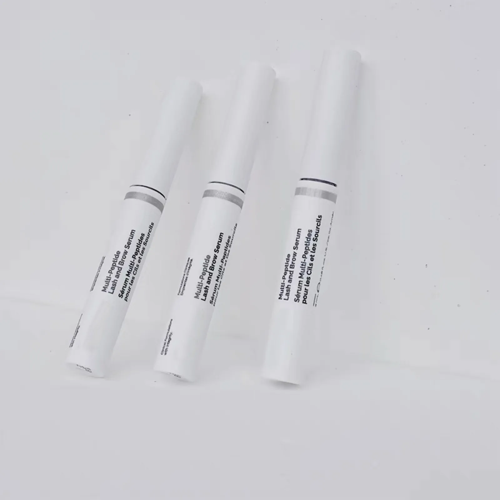 Eyelash Growth Liquid และ Eyebrow Growth Serum Polypeptide เหมาะสําหรับทุกสภาพผิว 5ml เพื่อความงามที่เพิ่มขึ้น