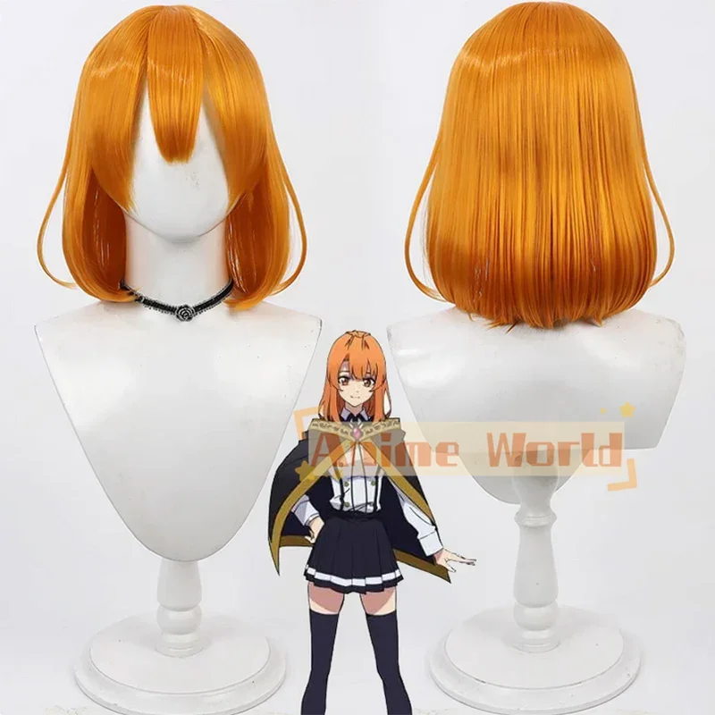 

Wistoria: Wand and Sword Tsue to Tsurugi no Wistoria Colette Loire Cosplay Wig Heat Resistant Synthetic Hair Halloween