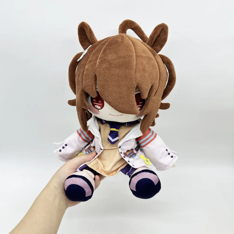 2025年新入荷 ウマ娘 アグネス・タキオン ぬいぐるみ かわいい綿人形