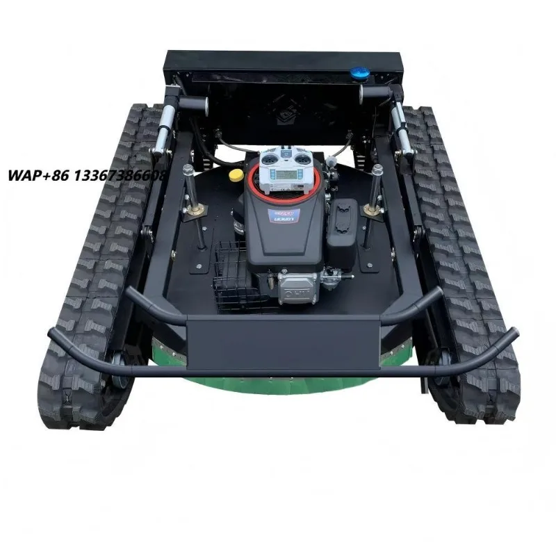 Crawler Lawn Mower From China Multi-Function Remote Control with Universal Compatibility