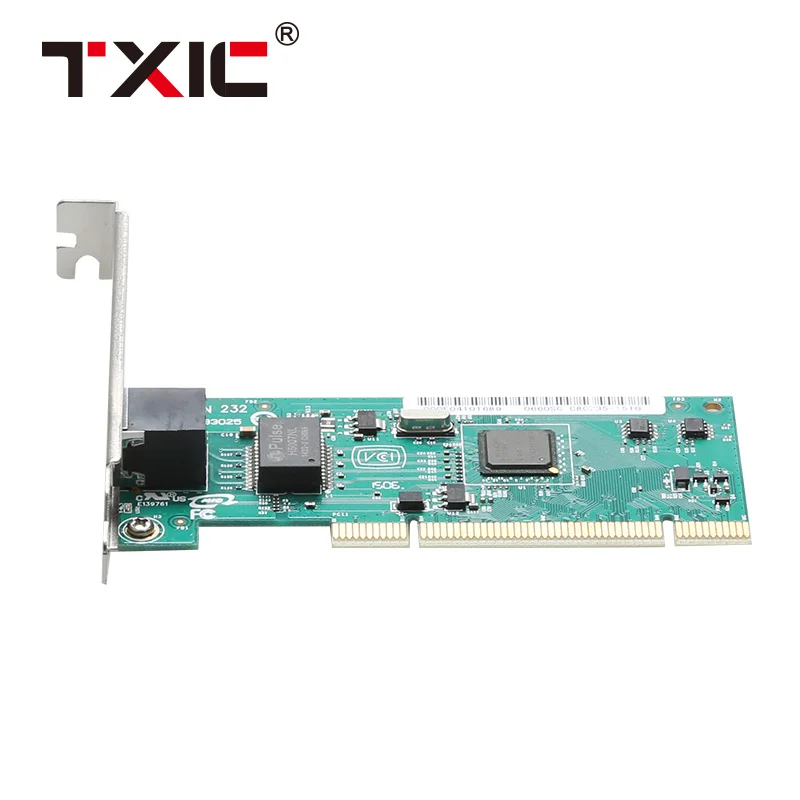 

10/100/1000Mbps Intel 82541 8391gt Pxe Bootrom Gigabit PCI LAN Card