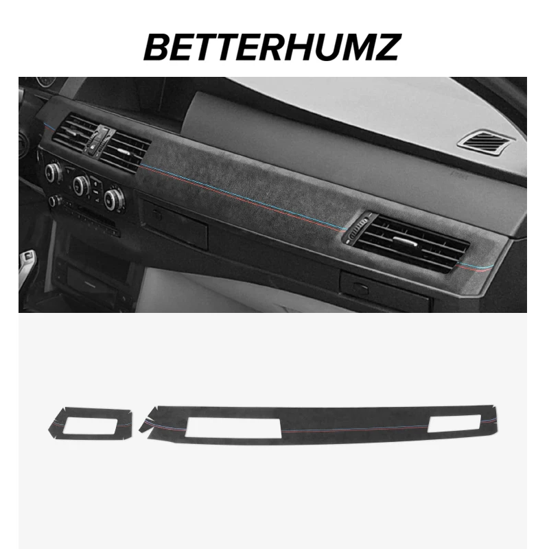 Custom BMW E60 Interior – Jak Zwiększyć Względny Wgląd i Komfort W Twoim Samochodzie?