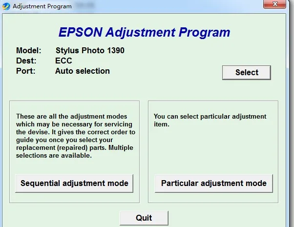أفضل حل لاستعادة طابعة إبسون L1300: مراجعة شاملة لبرنامج إعادة التعيين Epson L1300 Resetter
