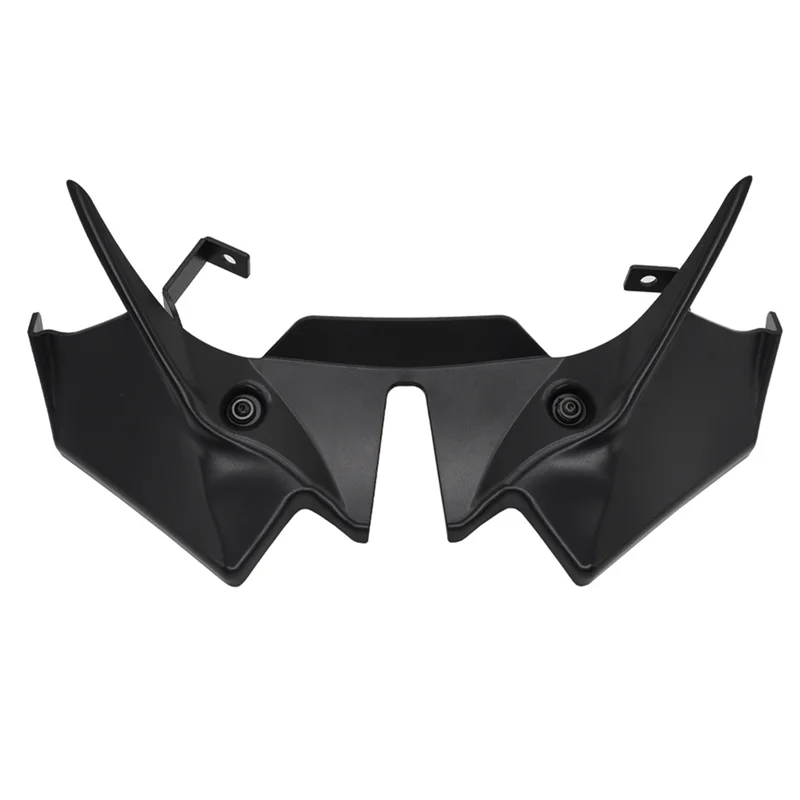 

X39A-Front Spoiler For Kawasaki Z650 Z 650 2020-2024 Aerodynamic Wing Deflector Winglet Downforce Fairing