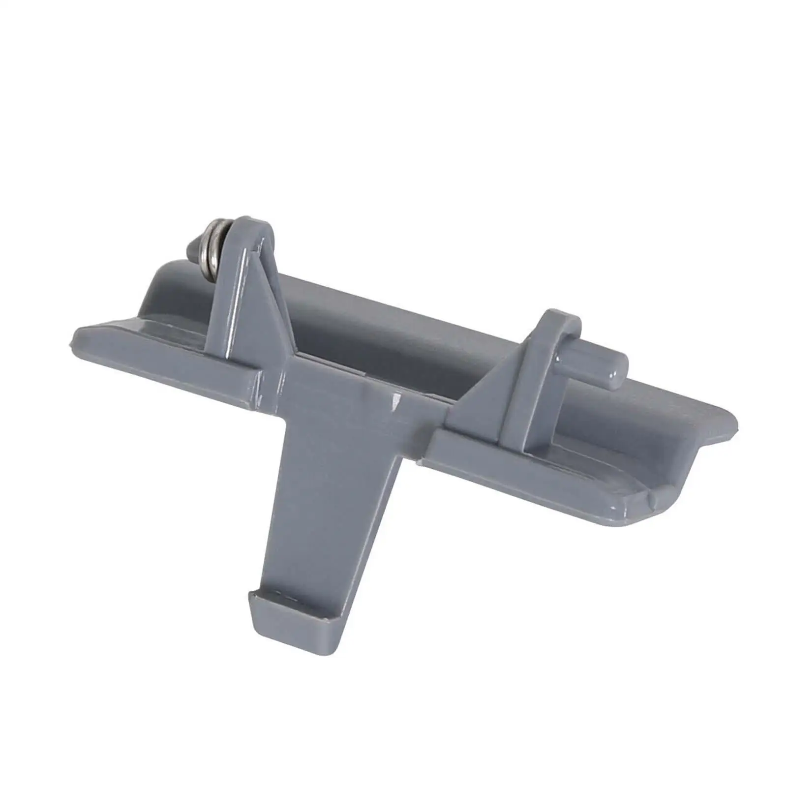 Center Jump Seat Lid Latch BL3418672A66 with Spring Professional Accessories Grey Replace