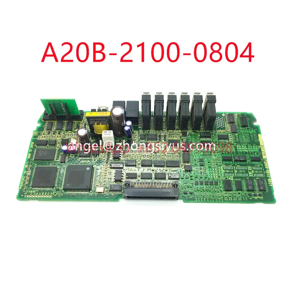 Original new A20B-2100-0804   Circuit  Board for CNC System Controller