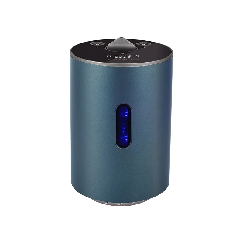 China Manufacturer's Large 225ML Stainless Steel USB Stand Portable PEM Electrolysis Hydrogen Absorber Electric for Outdoor Use