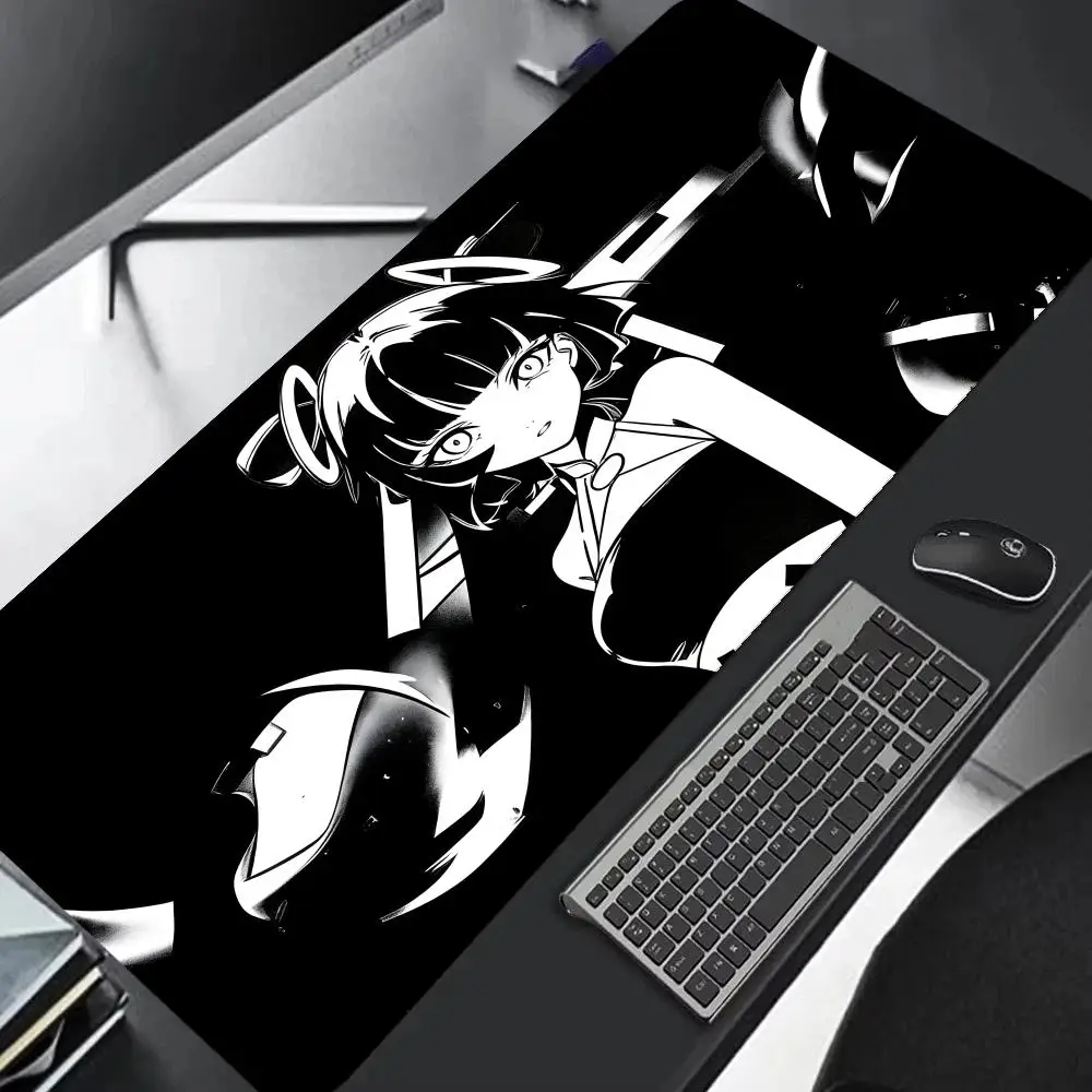 Mouse Pad YUki Aim Gaming Speed Mouse Mat Game Premium Anime Girl  Professional E-Sports Gamer Desk Mat Keyboard Mat XAXC