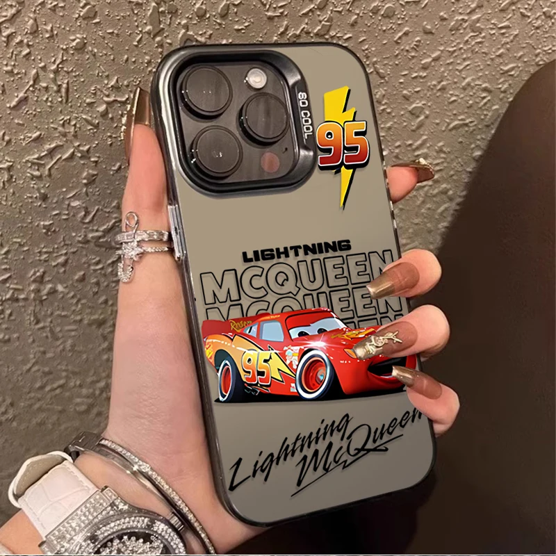 حافظة لهاتف آيفون 17 Air 16 15 11 12 14 13 Pro Max XS X XR Plus 8 7 SE 2020 غطاء خلفي مقاوم للصدمات