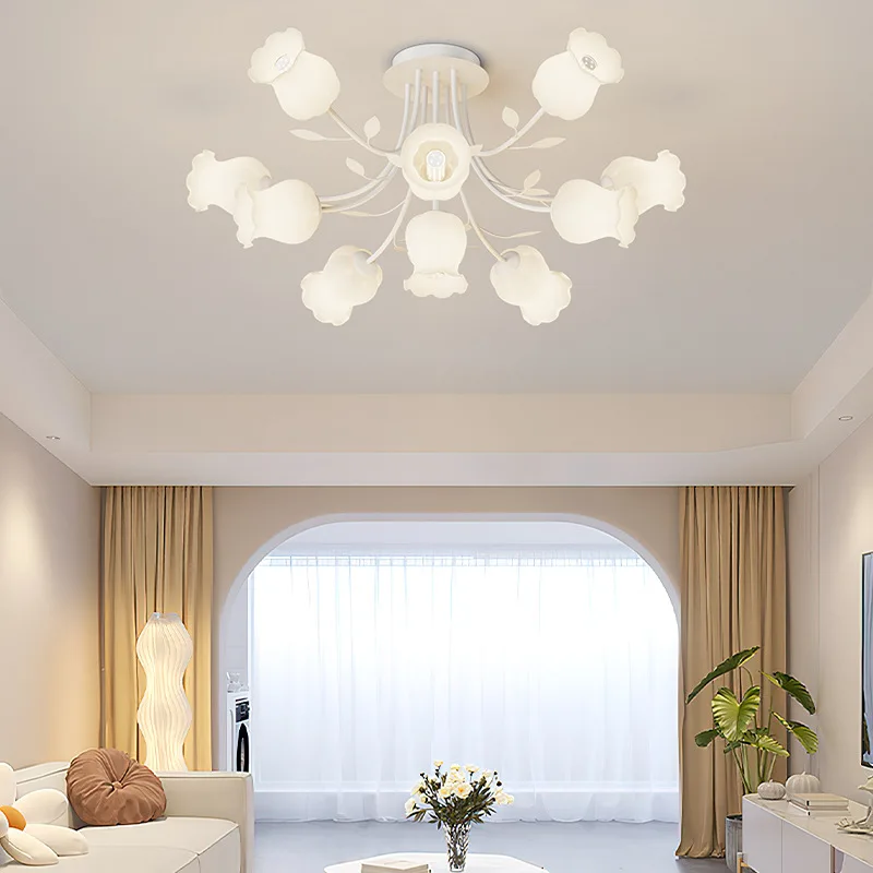 ثريا، ريح كريمية، فرنسي، ضوء غرفة المعيشة، زهرة زنبق الوادي، ضوء غرفة الطعام، أمريكي، بلد