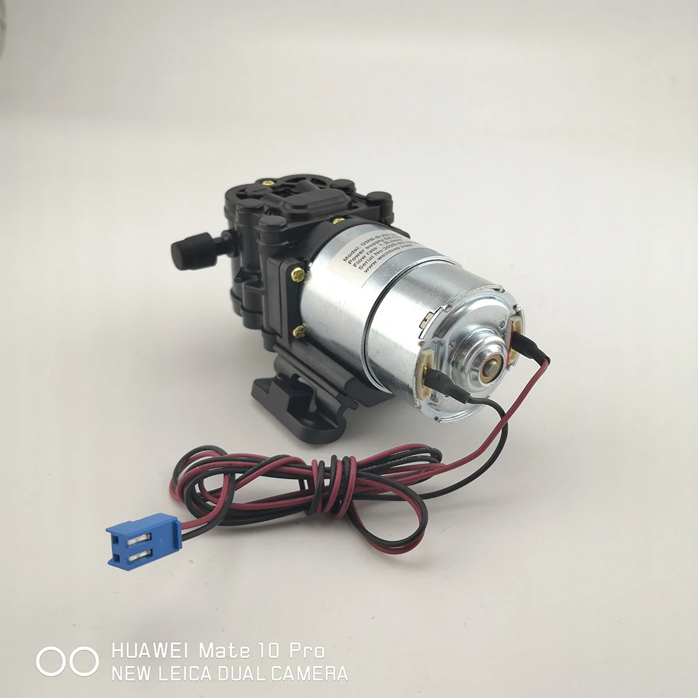 Food Grade Pump DC 12V 24V Self-Priming Pump Diaphragm Water Pump for Water Dispenser Tea Bar Machine