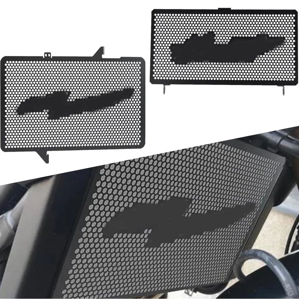 

FOR HONDA CB600F Hornet 1998 1999 2000 2001 2002 2003 2004 2005 2006 Motorcycle Radiator Guard Grille Cover CB650F 2014-2019