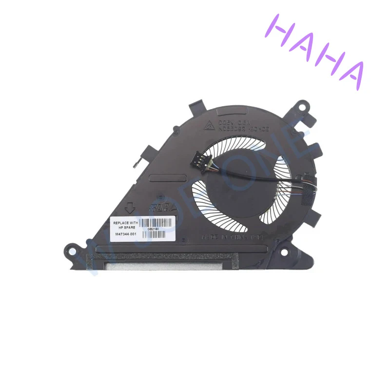 Ventilador de refrigeración de CPU para portátil H+ para HP Chromebook X360 14C-CC 14CT-CC TPN-W151 M47344-001