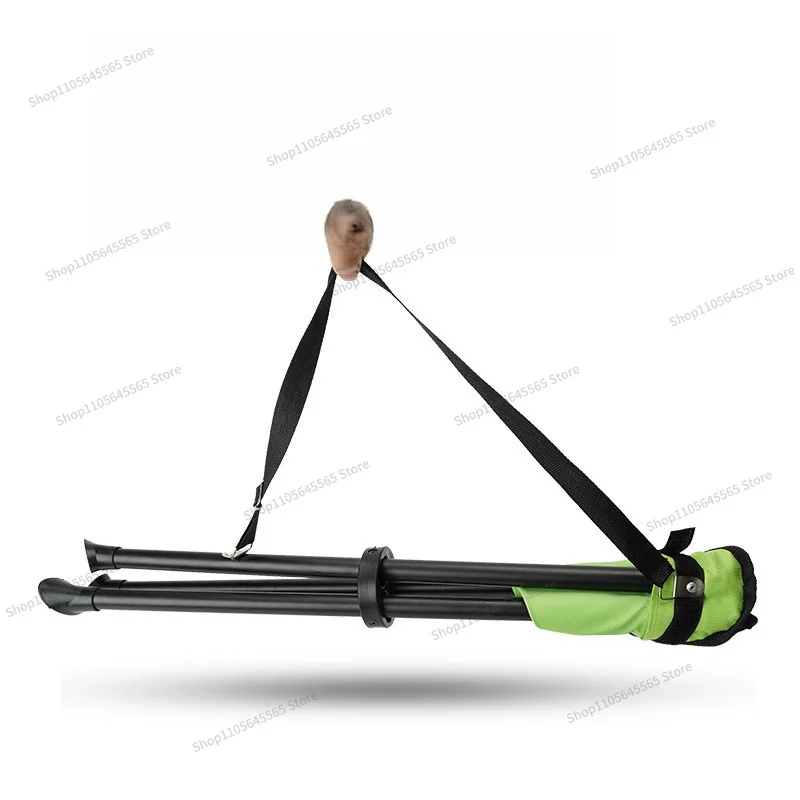 For Outdoor Portable Folding Chair with Three Footstools and Large AT6704