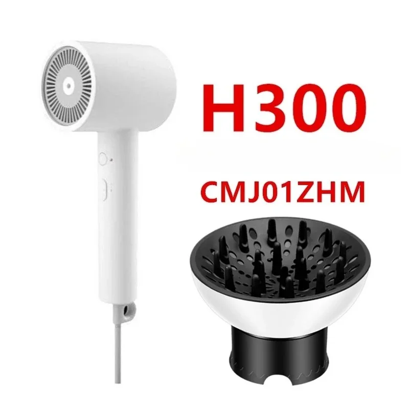 Compatible For H500 H300 H501 H101 Hair Dryer Diffuser Attachment Universal Curly Hair Drying Hood Hair Styling Accessories