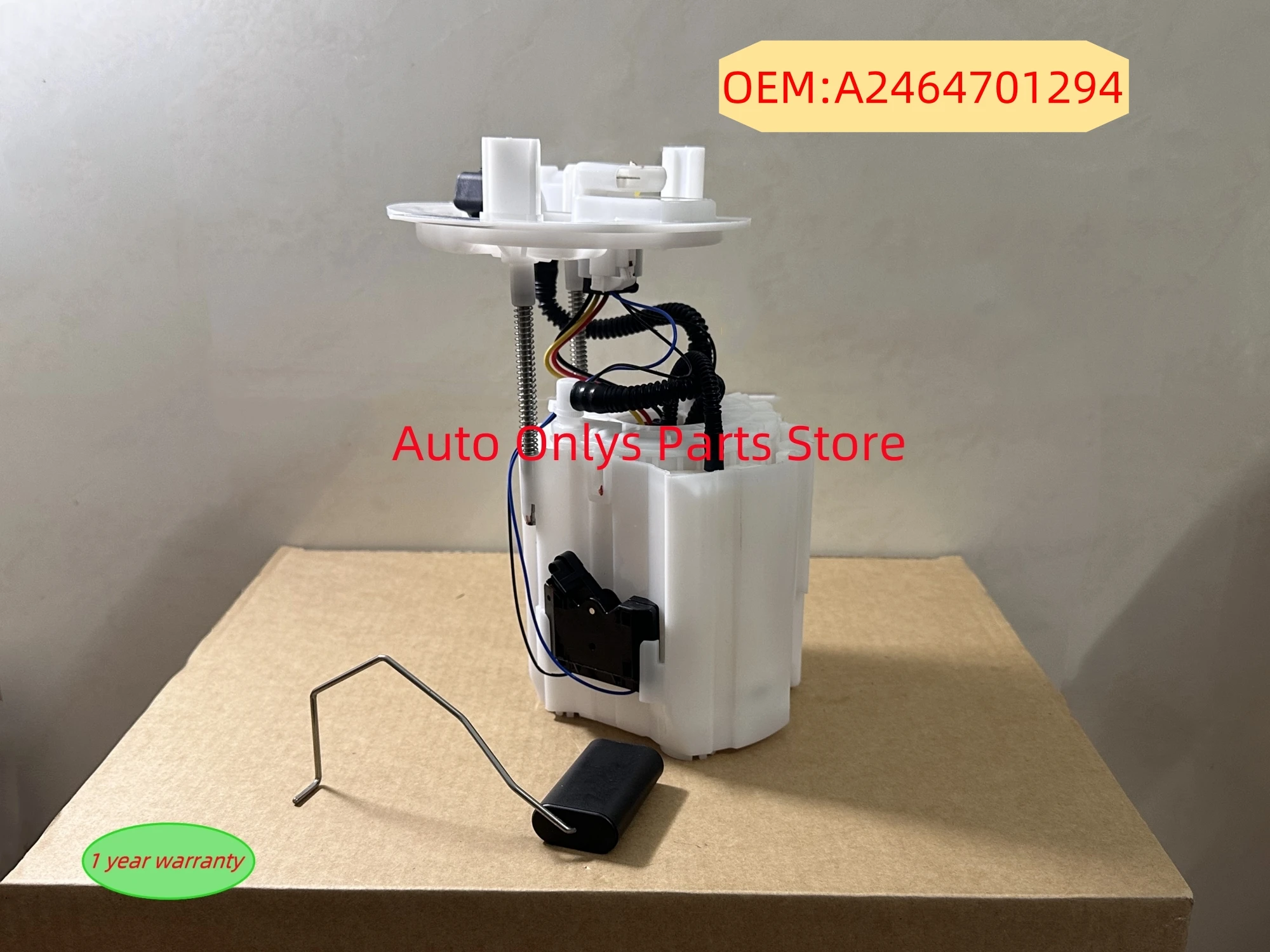 

1pc High Quality A2464701294 New Fuel Pump Assembly For Mercedes-Benz A246 brushless 2464701294 car accessories