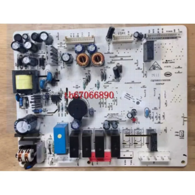 لوحة التحكم الرئيسية لثلاجة هاير ، لوحة السائق ، 0064000891i/0064000891A/0064008991d/ah