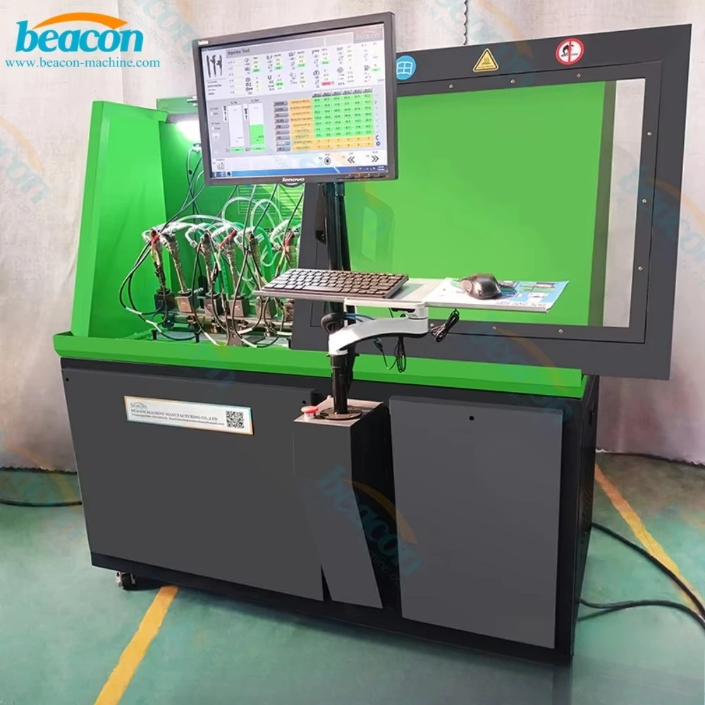 Alat Uji Injektor Common Rail CR304