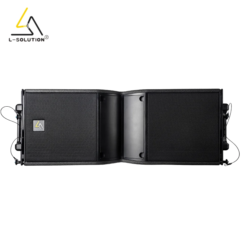 Good Quality Sale K210 Passive Waterproof Line Array System Dual 10 Inch 900W Line Array Speakers For Ks28 Dj Set Sound System