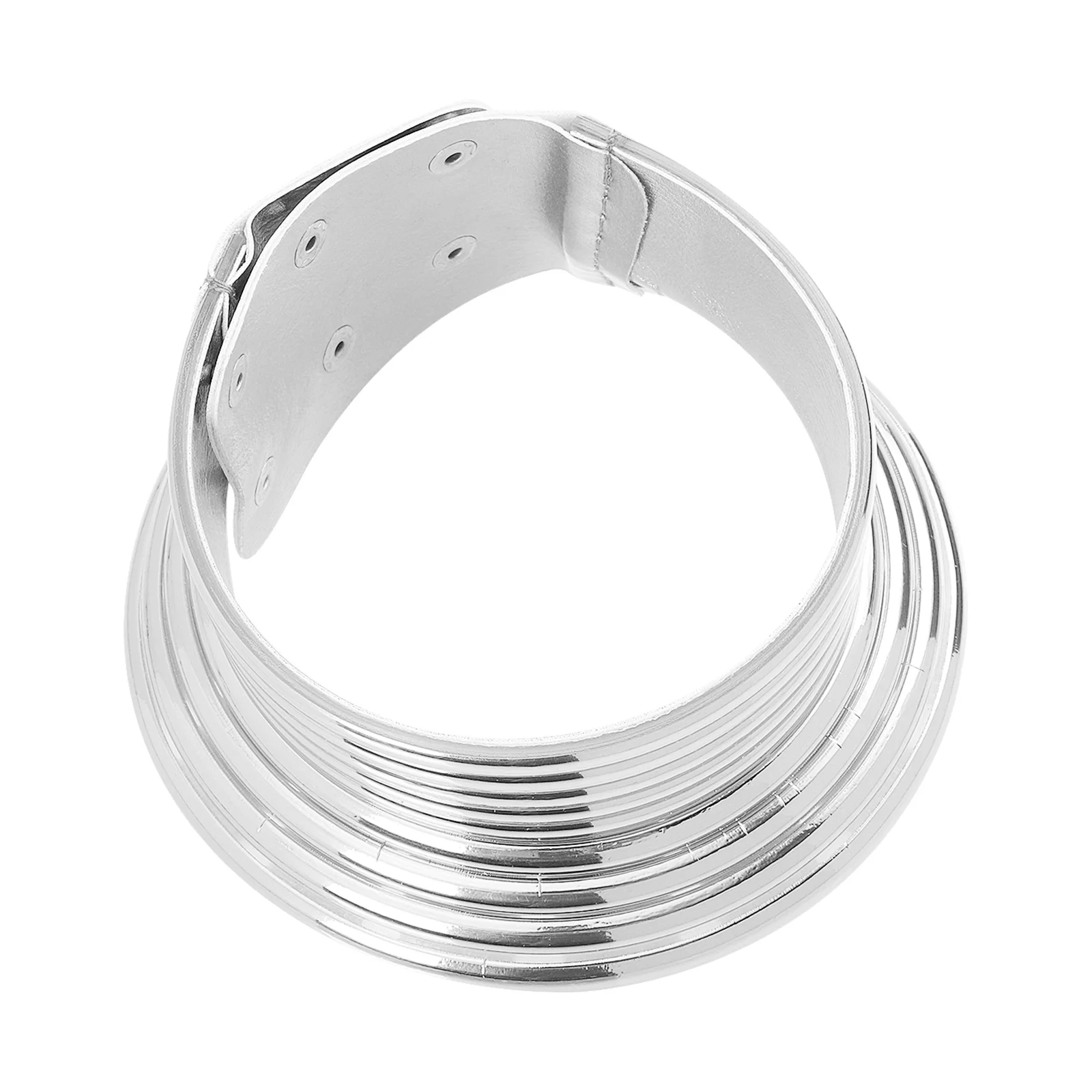 

African Tribal Chunky Necklace Gothic Collar for Party Wedding Club Dance Unique Fashion Jewelry African Choker