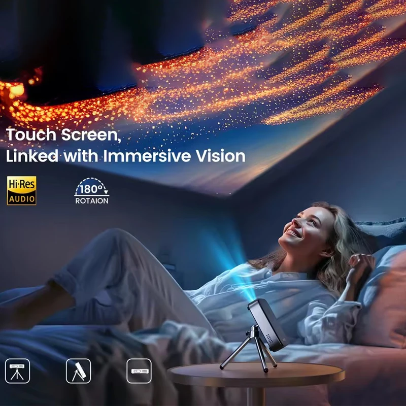 Рисунок 5 - Мини-проектор WiMiUS Android 11