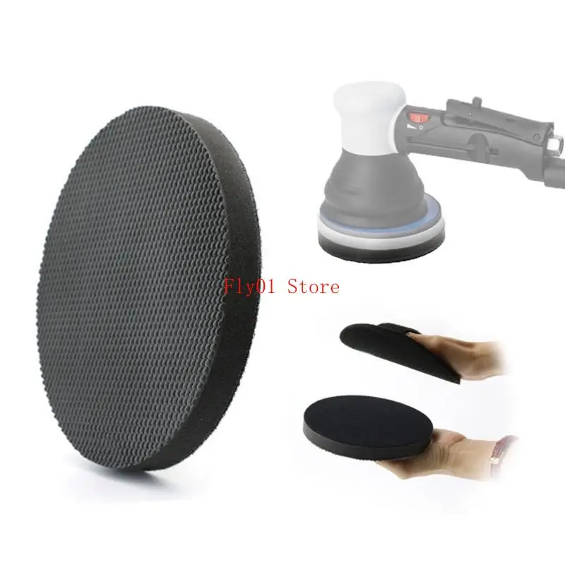 Auto Care 5/6 inch Car Washing Clay Sponge Pad for Car Care Car Cleaning