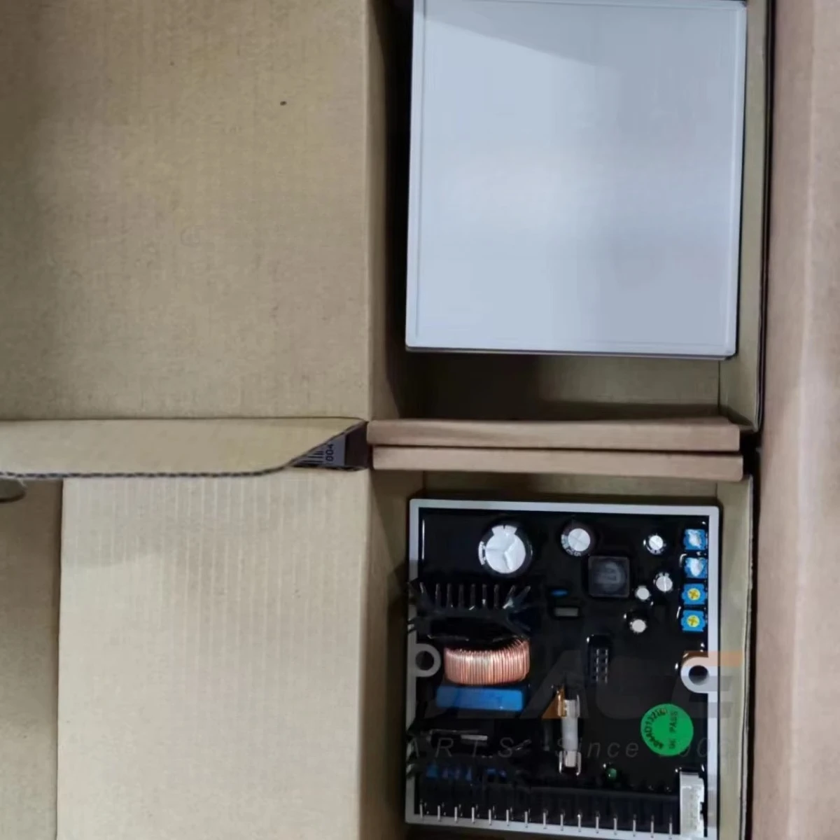 Populace Automatic Voltage Regulator DSR Three Phase AC SVC Generator Parts