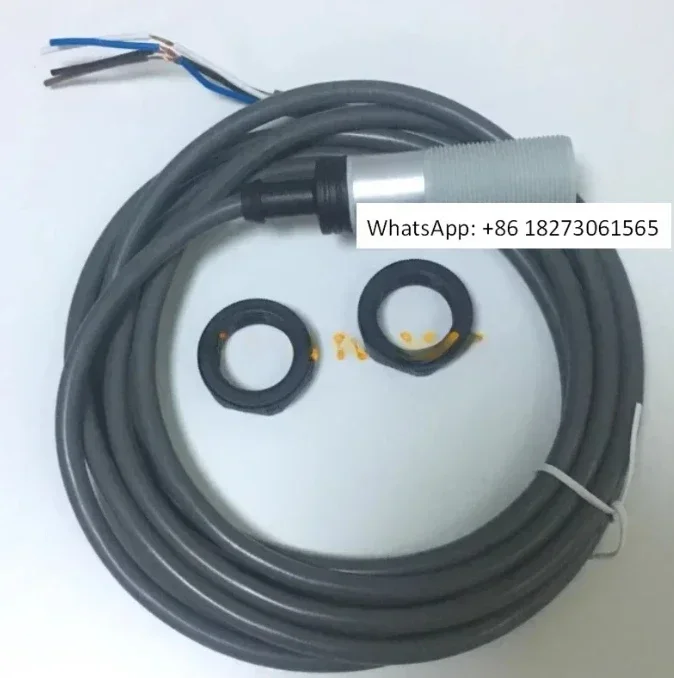 

Совершенно новый оригинальный фотоэлектрический переключатель PA18CSD04NASA