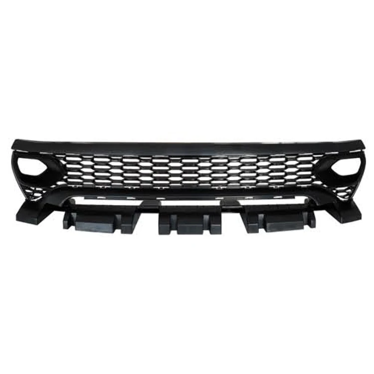 High Quality WB Style  Car Front Bumper Grille For Dodge Charger Widebody  Bumper 2015+