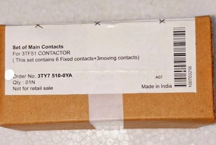

Brand New Original 3TY7510-0A 3TY7520-0A 3TY7550-0A 3TY7560-0A Warranty One-year Fast Delivery