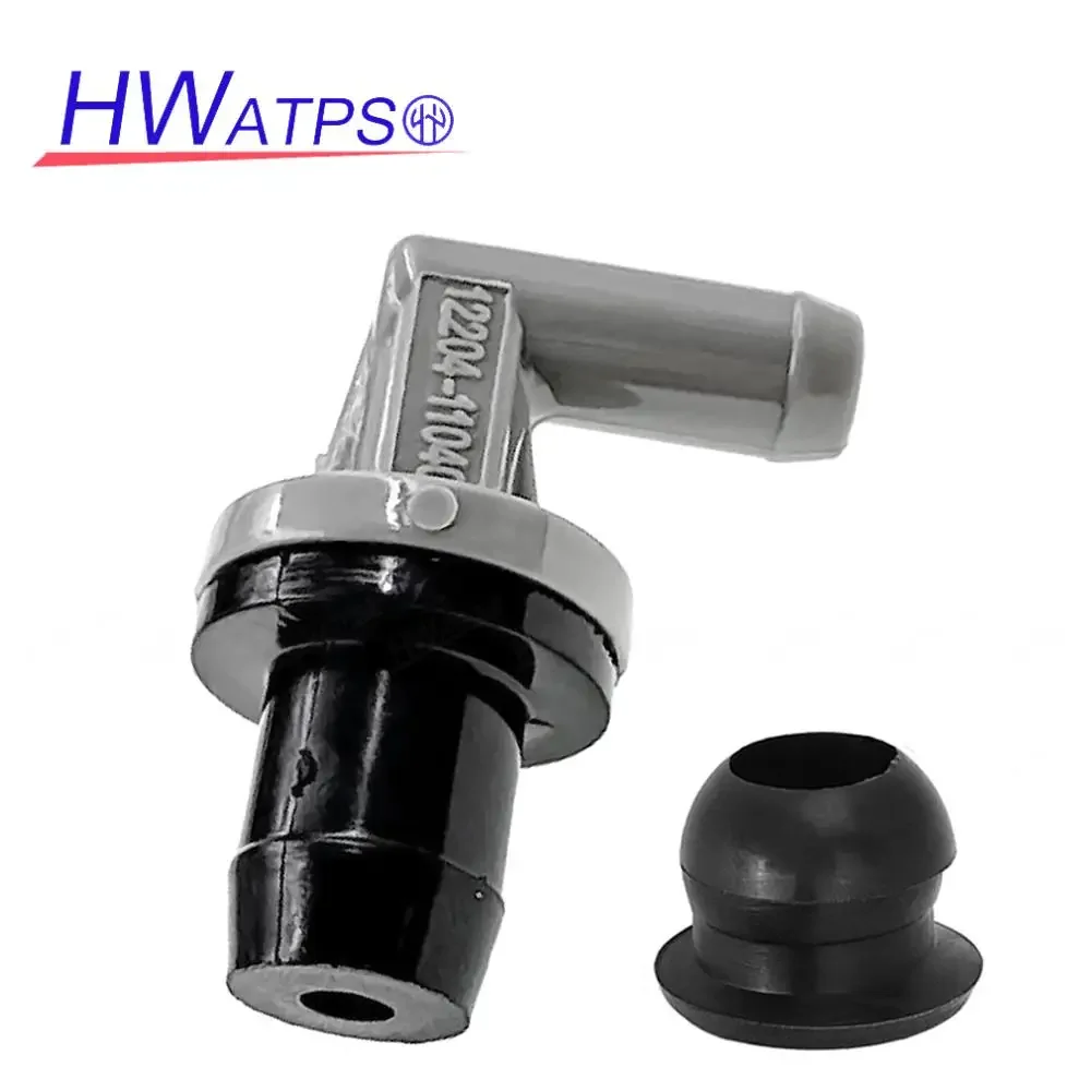 For Toyota Camry Caldina Corolla Starlet Sera Lexus ES250 Honda Civic Car Positive Crankcase Ventilation PCV Valve 12204-11040 - Image 3