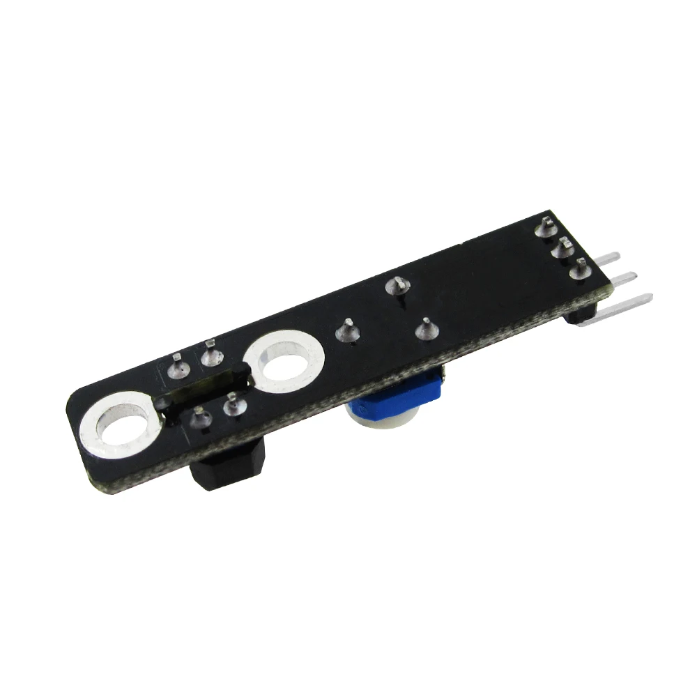 20PCS KY033 1 channel tracing module/Intelligent Vehicle tracking probe infrared/black white line detection sensor