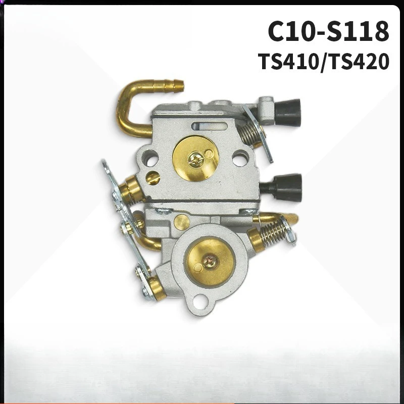 

For Stihl/ZAMA TS410 TS420 Cut-Off Saw - C1Q-S118 Carburetor Replacement