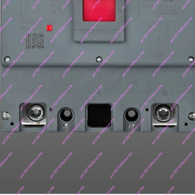 Molded‑Case Circuit Breaker 2P‑4P 250A Overload Short‑Circuit Protection Replacement Spare Accessory For PV Combiner‑Box