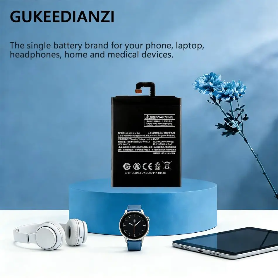 Long-Lasting Mobile…