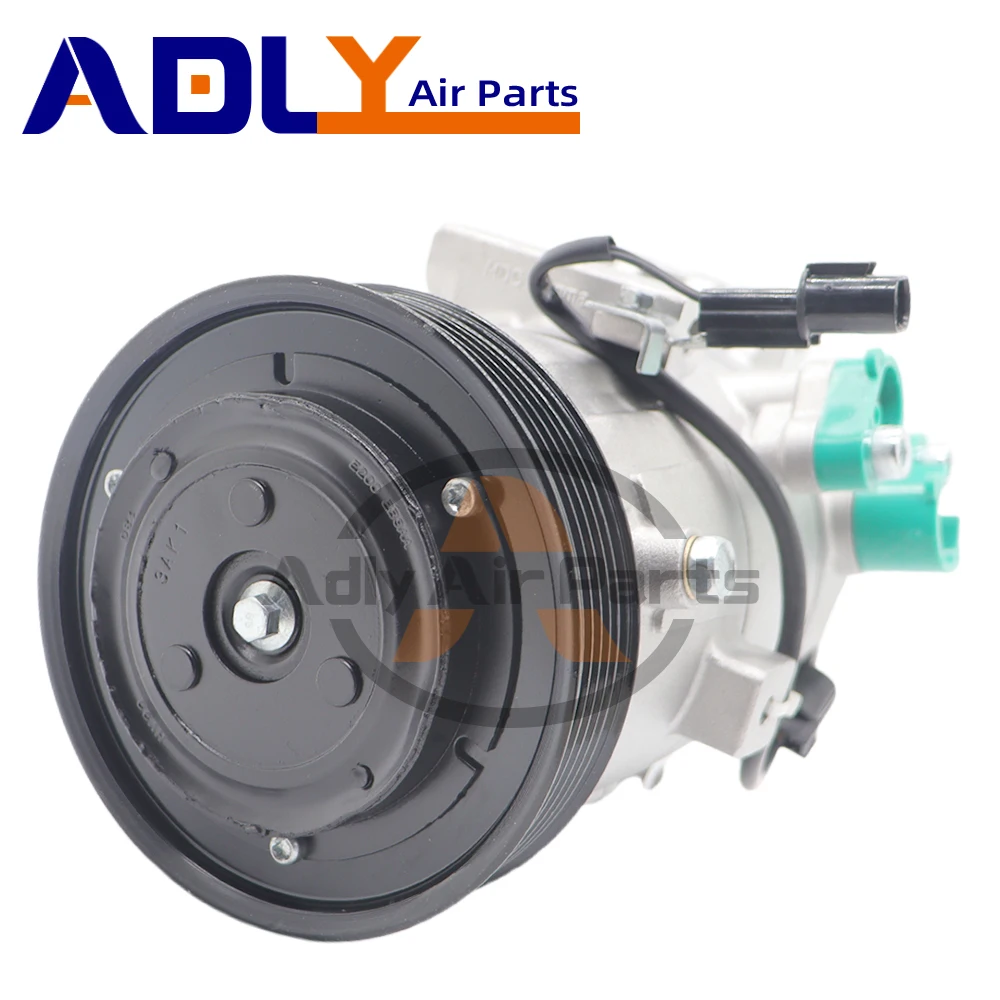 VS14E A/C AC Compressor For KIA KX3 1.6L Hyundai Creta Elantra 1.6 F500HFCAB12 977014V001 97701-4V000 977014V000 97701-4V001