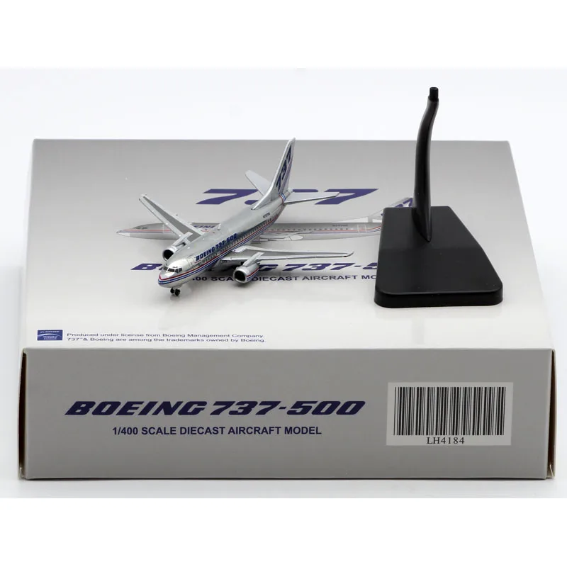 LH4184 Alloy Collectible Plane Gift JC Wings 1:400 Boeing 