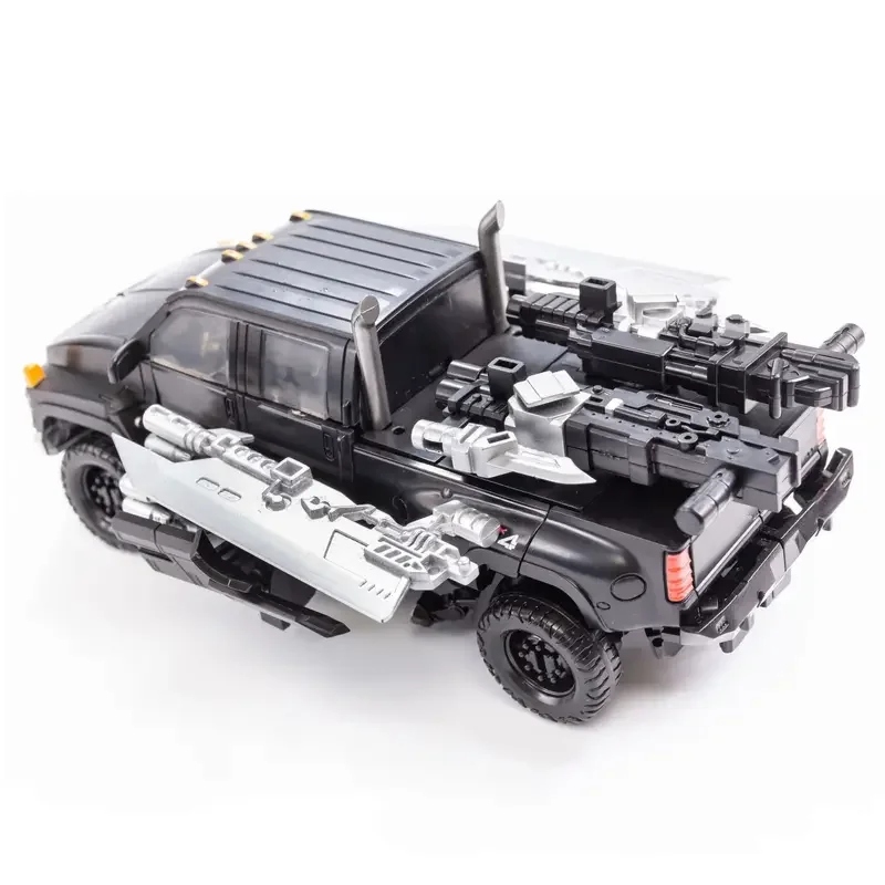 BAIWEI Ironhide Transformacja TW1026 TW-1026 KO SS14 Expert Truck Figurka Akcji Robot Model Kolekcjonerski Zabawka