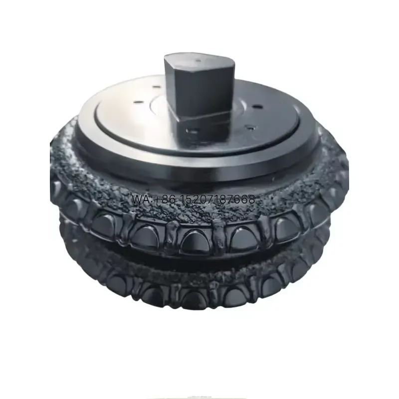 Wmwmnu for Disc Cutter Trenchless Boring Hard Rock Tunneling TBM Sewage Transfer Pipelines Shield Head