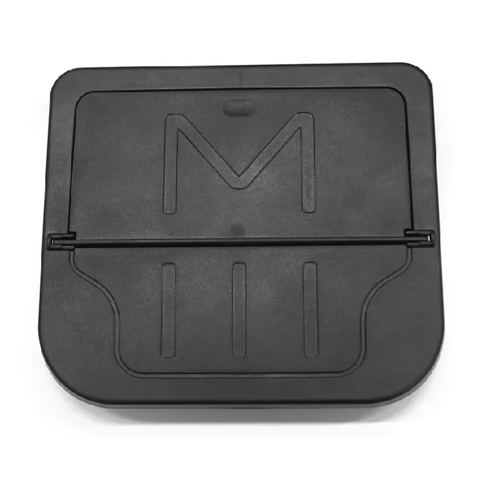 

​For Tesla New Model 3+ Highland 2024 Hidden Storage Box Press Armrest Box Stowing Tidying Privacy Storage Interior Accessories