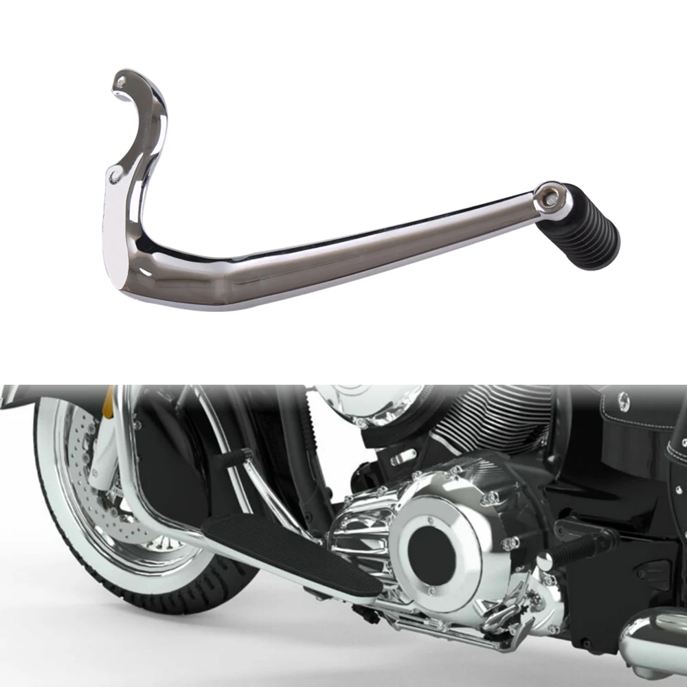 For Indian Springfield 2016 2017 2018 2019 2020 Springfield Dark Horse 2018-2021 Motorcycle Heel Shifter Lever With Peg
